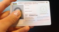 Azərbaycanda yeni şəxsiyyət vəsiqələrinin verilməsinə BAŞLANILDI