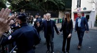 Nikola Sarkozi həbsxanaya belə getdi – VİDEO