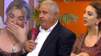 Nazilə efirdə AĞLADI: “Atam məni tanımır” - VİDEO