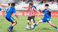 Gənclər Liqası: “Qarabağ” “Atletik”ə uduzdu