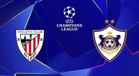 Çempionlar Liqası: "Atletik" - "Qarabağ" oyunu başladı - VİDEO