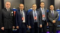Tahir Gözel komandasına belə DƏSTƏK OLDU