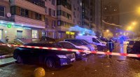Ukrayna PUA-sı Moskvada yaşayış binasını HƏDƏF ALDI – ANBAAN VİDEO