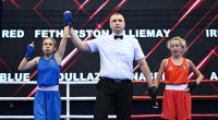 İki boksçumuz Avropa çempionatının FİNALINDA