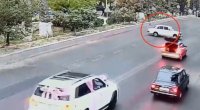 Göyçayda toy karvanında avtoxuliqanlıq edən sürücü saxlanıldı – FOTO/VİDEO