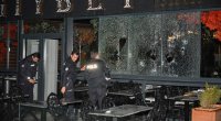 Ankarada 2 silahlı şəxs əyləncə məkanına hücum etdi - FOTO