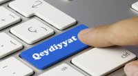 Fəlsəfə doktoru imtahanları üçün qeydiyyat BAŞLADI
