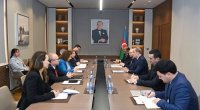 Azərbaycan və Türkiyə arasında siyasi məsləhətləşmələr KEÇİRİLDİ - FOTO