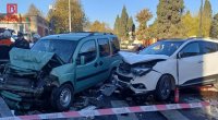 Gəncədə ağır qəza - 2 ölü, 1 yaralı var – FOTO/VİDEO