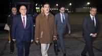 Pakistan Senatının sədri Azərbaycana gəldi – FOTO