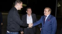 Rumıniya Senatının sədri Azərbaycandadır – FOTO