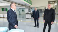 Prezident Sabirabada getdi – FOTO
