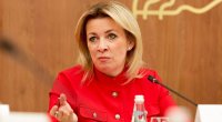 Zaxarova: “Makron hərbçiləri Ukraynaya yox, Fransa muzeylərinə göndərsə, daha yaxşı olardı”