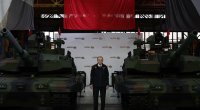 Altay tankı Türkiyə Silahlı Qüvvələrinin sərəncamına verildi - FOTO/VİDEO