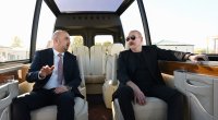 İlham Əliyev Zəngilanın Ağalı kəndinin 2-ci mərhələsinin və Məmmədbəyli kəndinin AÇILIŞLARINDA - FOTO