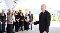 İlham Əliyev: “Bu gün "Böyük Qayıdış"ın növbəti mərhələsidir”
