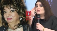 Səidə Dadaşovadan xalası haqda QALMAQALLI AÇIQLAMA: “O adda insan tanımıram” - VİDEO