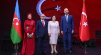 Bakıda Türkiyənin milli bayramı münasibətilə rəsmi qəbul təşkil edildi - FOTO/VİDEO