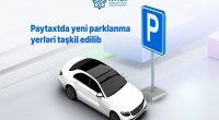Paytaxtda yeni parklanma YERLƏRİ