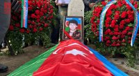 Xocalıda itkin düşən şəhidin nəşi Göyçayda torpağa tapşırıldı – FOTO/VİDEO