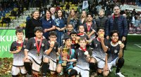 Leyla Əliyevanın təşəbbüsü ilə uşaq evlərinin komandaları ilə minifutbol turniri KEÇİRİLDİ - FOTO