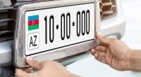 Bəzi avtomobil nömrələri ləğv olundu - Rəsmi