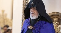 SON DƏQİQƏ: Bütün ermənilərin katolikosunun qardaşı və qardaşı oğlu TUTULDU
