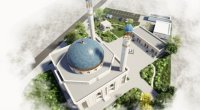 Cəbrayıl şəhər məscidi belə olacaq – FOTO