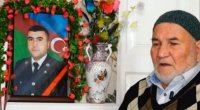 Şəhid atası dünyasını DƏYİŞDİ