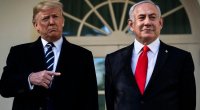 Tramp və Netanyahu “edam” edildi - VİDEO