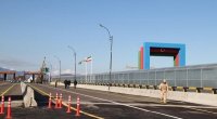 İranla sərhəddə yeni keçid məntəqəsi açılacaq