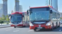 Sərnişinlərin NƏZƏRİNƏ! Bu avtobusların hərəkət sxemi dəyişir – SİYAHI