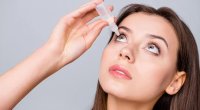 Göz damlasını düzgün istifadə etmirsinizsə...