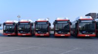 Bakıdakı bütün avtobuslarda NFC ödənişləri mümkün olacaq