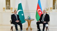 Pakistanın Baş naziri İlham Əliyevi TƏBRİK ETDİ