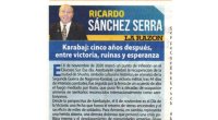 Peru mətbuatı Qarabağdan yazır: Beş il sonra – qələbə, dağıntılar və ümid arasında