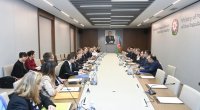 Azərbaycan və NATO əməkdaşlıq gündəliyinin əsas aspektləri MÜZAKİRƏ EDİLDİ - FOTO