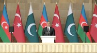 İlham Əliyev: “Hərbi paradda Türkiyə hərbçilərinin iştirakı bizim birliyimizin növbəti təzahürüdür” - VİDEO