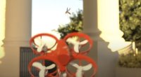 Ağcaqanadları məhv etmək üçün dron hazırlandı – VİDEO