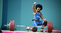 Azərbaycan ağırlıqaldıranı İslam Oyunlarını 3 medalla başa vurdu