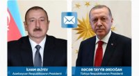 İlham Əliyev Türkiyə Prezidentinə başsağlığı verib