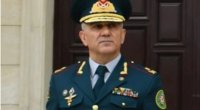 Təqaüdə göndərilən general yenidən xidmətə qayıtdı