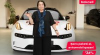 Bakcell-in meqa lotereyasında 6-cı avtomobil sahibinə çatdı!