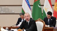 İlham Əliyev Qarabağın bərpasında Mərkəzi Asiya ölkələrinin göstərdiyi qardaş dəstəyini yüksək qiymətləndirdi