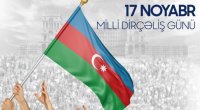 Azərbaycanda Milli Dirçəliş Günü qeyd edilir