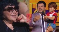 Flora Kərimovanın nəvəsi ilk dəfə efirə çıxdı - VİDEO