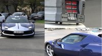 Reyddə saxlanılan 850 minlik “Ferrari” kimindir? – VİDEO