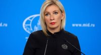 Zaxarova: “Rəsmi Moskva ABŞ-dan Ukrayna üzrə çərçivə sazişi layihəsi almayıb”