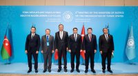 Bakıda TDT-yə üzv dövlətlərin ədliyyə nazirlərinin 2-ci iclası KEÇİRİLİB – FOTO