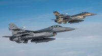 Rumıniya F-16-ları havaya QALDIRIB